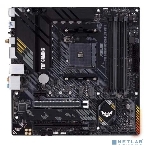 Материнская плата ASUS TUF GAMING B550M-PLUS WI-FI II, AM4, AMD B550, 4xDDR4, 4xSATA, 2xM.2, 1xPCIe 4.0 x16, 1xPCIe 3.0 x4, 1xPCIe x1, 1xDP, 1xHDMI, 1x 2.5Gb LAN, 1xUSB-C 3.2 Gen 2, 4xUSB-A 3.2 Gen 1, 2xUSB-A 2.0, 5x3.5 мм, TOSLINK, 7.1, mATX, фото19