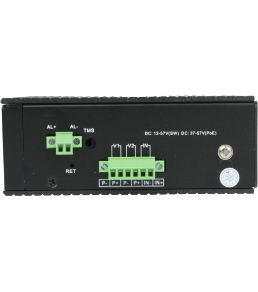 Коммутатор Osnovo SW-80804/ILS SW-80804/ILS(PORT 90W,300W) управляемый