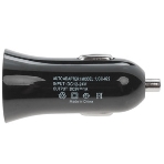 Автомобильное зарядное устройство Partner USB 1A + lightning кабель, фото4