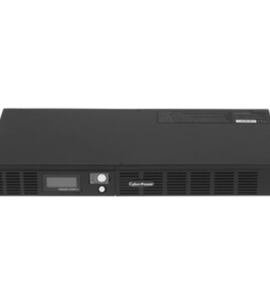 Источник бесперебойного питания CyberPower OR600ERM1U/600 ВА/360 Вт/6xIEC 320 C13 (компьютерный)
