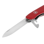 Нож перочинный Victorinox Nomad (0.8353.3) 111мм 11функций черный карт.коробка, фото4