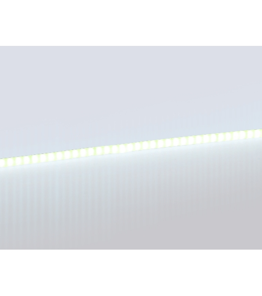 Светодиодная лента Ambrella light GS4603 COB 384Led/ 7W m/ 24V IP20 6500K/ 5m*3mm*2mm (2 конт.)