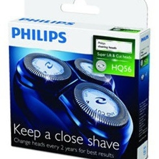 Сменная головка Philips HQ56/50 для бритв (упак.:3шт)