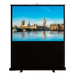 Экран Cactus 68x120см FloorCompactExpert CS-PSFLCE-120X68 16:9 напольный рулонный, фото 1