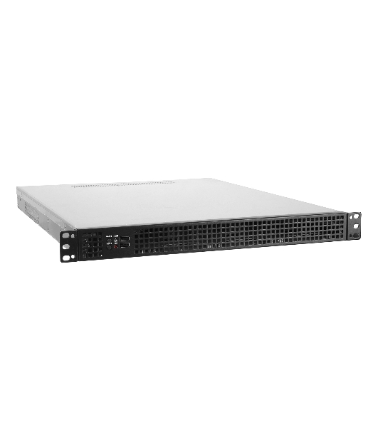 Серверный корпус ExeGate Pro 1U550-04 (RM 19', высота 1U, глубина 550, БП 350DS, USB)