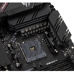 Материнская плата ASUS ROG STRIX B550-F GAMING, AM4, AMD B550, 4xDDR4, 6xSATA, 2xM.2, 1xPCI-E 3.0 x16, 1xPCI-E 4.0 x16, 3xPCI-E x1, 1xDP, 1xHDMI, 1x 2.5Gb LAN, 1xUSB 3.2 Gen 2, 4xUSB 3.2 Gen 1, 2xUSB 2.0, 5x3.5 мм, 7.1, ATX, фото19