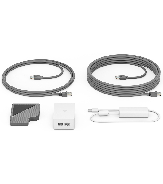 Кабель Accessory Logitech Cat5E Kit for Tap-GRAPHITE-USB