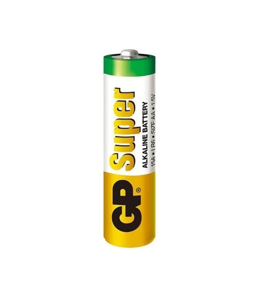 Батарея GP Super Alkaline 15A LR6 AA (40шт)