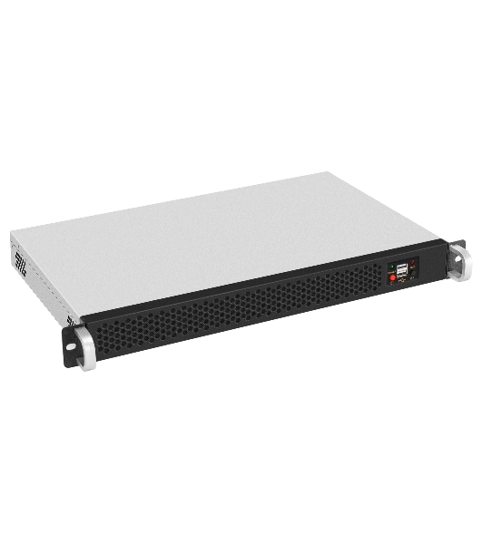 Серверный корпус ExeGate Pro 1U255-01 (RM 19', высота 1U, глубина 250, БП 1U-F300S, USB)