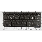 Клавиатура для ноутбука Sony Vaio VPC-CW VPCCW черная, фото2