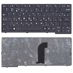 Клавиатура для ноутбука Lenovo Yoga 11, черная с рамкой, фото4