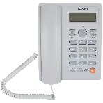 Телефон проводной SANYO RA-S306W белый, фото8