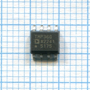 Датчик Analog Devices TMP36GSZ-REEL7