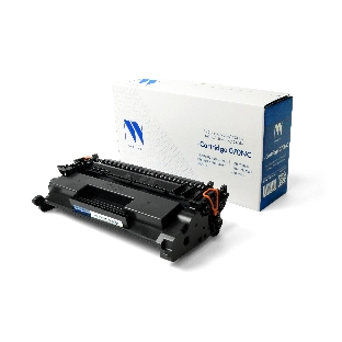 Картридж лазерный NVPrint совместимый NV-070 (БЕЗ ЧИПА) для Canon MF461w/463dw/465dw/LBP243dw/246dw (3000k)