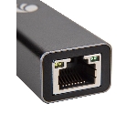 Кабель-переходник USB 3.0 (Am) --> LAN RJ-45 Ethernet 1000 Mbps, Aluminum Shell, VCOM DU312M, фото14