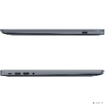 Ноутбук Huawei MateBook D 16 MCLG-X Core i9 13900H 16Gb SSD1Tb Intel Iris Xe graphics 16' IPS (1920x1200) без ОС grey space WiFi BT Cam (53014HYG), фото5
