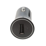 Автомобильное зарядное устройство Partner USB 1A + lightning кабель, фото3