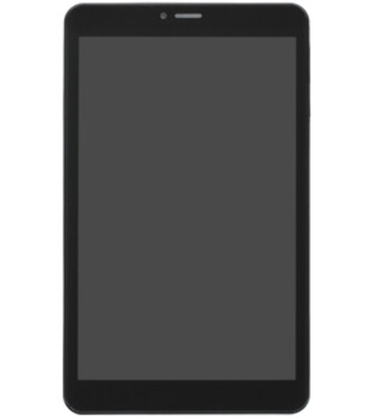 Планшет Digma R8 8', 4Gb, 64Gb, 3G, 4G LTE, 2G, Android 15, темно-серый