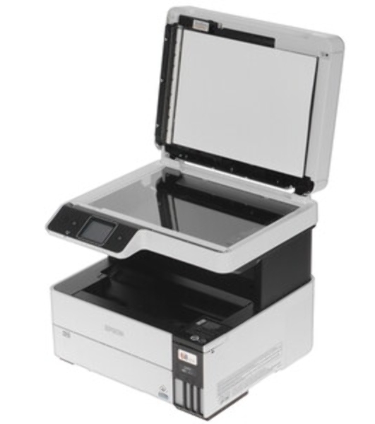 МФУ струйное Epson L6490 (C11CJ88405), A4, цветной, печ. до 17 стр/мин. (ч/б) до 9.5 стр/мин. (цвет), 1200 x 4800 dpi (печать) 1200x2400dpi (скан.), USB, RJ-45, Wi-Fi