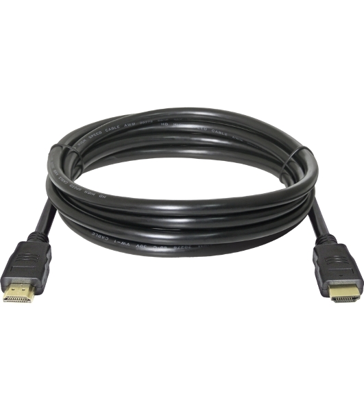 Цифровой кабель Defender HDMI-17 HDMI M-M, ver 1.4, 5.0 м