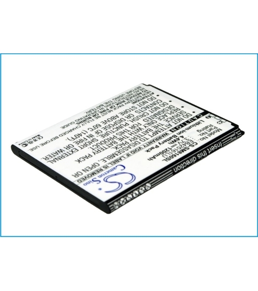 Аккумулятор CameronSino CS-SM8160SL EB425161LU для Samsung Galaxy S3 mini i81903.7V, 1200mAh, 4.44Wh