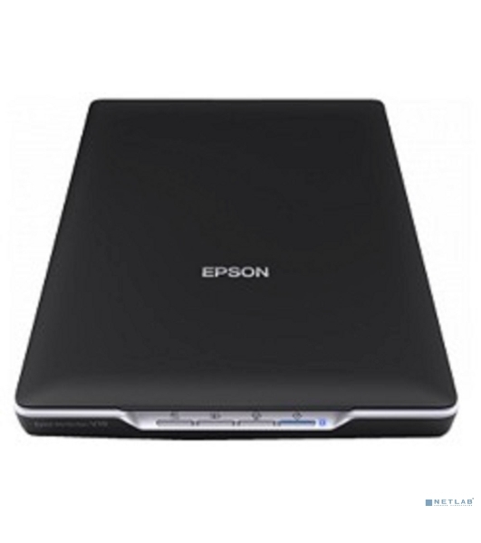 Сканер Epson Perfection V19, планшетный, A4, CIS, 4800x4800 dpi, USB 2.0