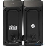 Акустическая система 2.0 ExeGate EX289688RUS Accord 240 (питание USB, 2х3Вт (6Вт RMS), 60-20000Гц, черный, RGb подсветка), фото8