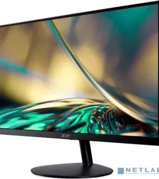 Монитор 21.45' Acer SA222QEbi IPS 1920x1080, 100 Гц, 1 мс, 16:9, 250 кд/м2, 1xHDMI, 1xVGA, черный