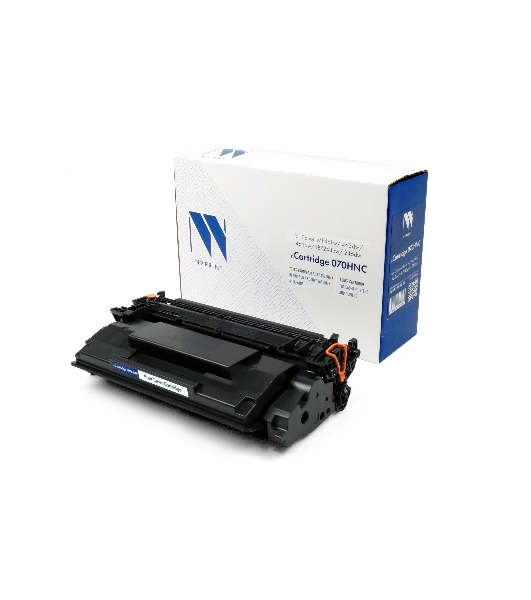Картридж лазерный NVPrint совместимый NV-070H (БЕЗ ЧИПА) для Canon MF461w/463dw/465dw/LBP243dw/246dw (10200k)