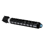 Тонер C-EXV 58 Toner Cyan, фото7