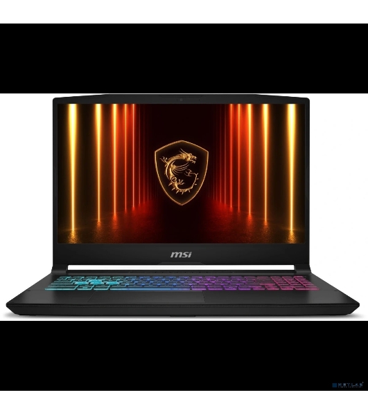 Ноутбук MSI Katana 17 HX B14WGK-274XRU Intel Core i7-14650HX/32Gb/SSD1Tb/RTX5070 8Gb/17.3'/IPS/QHD/2560x1440/240Hz/NoOS/Black/2.7kg (9S7-17L791-274)