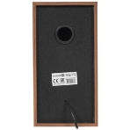 Акустическая система 2.0 ExeGate EX289694RUS Tango 316 (питание USB, 2х3Вт (6 Вт RMS), 80-20000Гц, дерево), фото15