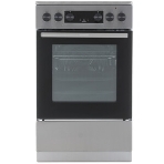 Плита электрическая Gorenje GEC5C40XAOT серебристый, конфорок 4 шт, духовка 70 л, 50 см x 85 см x 59.4 см, фото10