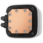 Система водяного охлаждения Deepcool LE240 Pro ARGB Soc-AM5/AM4/1200/1700/1851 белый 4-pin 28.2-33dB Al 280W 1347gr Ret (R-LE240PRO-WHAMMC-G-1), фото7