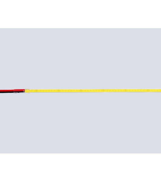 Светодиодная лента Ambrella light GS4603 COB 384Led/ 7W m/ 24V IP20 6500K/ 5m*3mm*2mm (2 конт.)