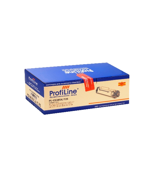 Картридж лазерный ProfiLine PL-CE285X/725 для принтеров HP LJ Pro P1100/P1102/P1102w/M1130/M1132/M1212nf/M1212nfw/1214nfh/М1217/M1210/Canon Laser Shot LBP6000/6018/6020/6020B 2000 копий