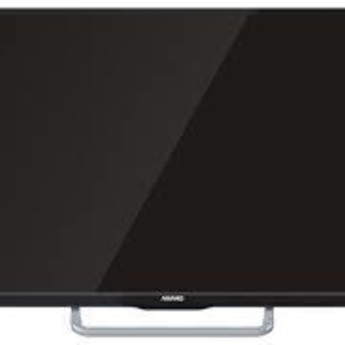 Телевизор Asano 40' 40LF1030S черный DLED FHD 60Hz