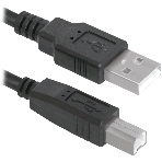 Кабель USB Defender USB04-17 USB2.0 AM-BM, 5.0м, фото4