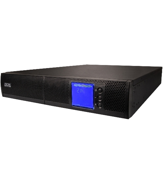 Источник бесперебойного питания Powercom SENTINEL On-Line, 1000VA/1000W