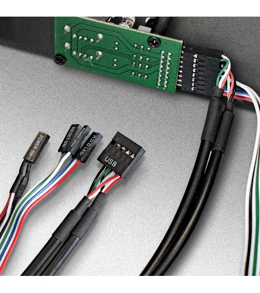 Серверный корпус ExeGate Pro EX293317RUS 2U350-03 (RM 19', высота 2U, глубина 350, БП 1000ADS, USB)