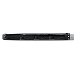 СХД стоечное исполнение 4BAY 1U NO HDD RS822RP+ SYNOLOGY, фото9