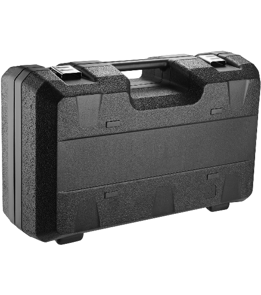 Пила цепная аккумуляторная в кейсе DEKO DKCHS 40 PRO [063-4357] 2х20В, 2x4.0А·ч, 2 з/у
