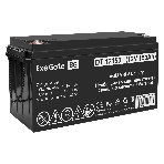 Комплект Источник бесперебойного питания EX296003RUS + батарея 150Aч EX282990RUS 4шт ExeGate FineSine SX-3000.LCD.AVR.2SH.T + батарея ExeGate DT 12150 (12В, 150Ач) 4шт, фото 1