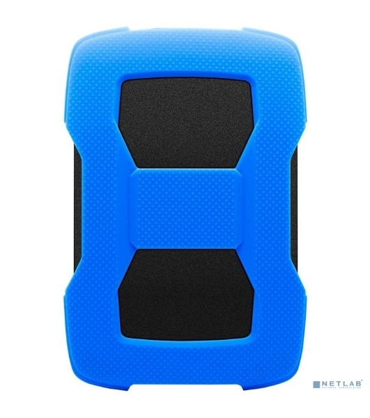 Внешний HDD 2.5' ADATA HD330, 1TB, USB 3.2 Gen 1 Type-A, 5400 rpm, синий