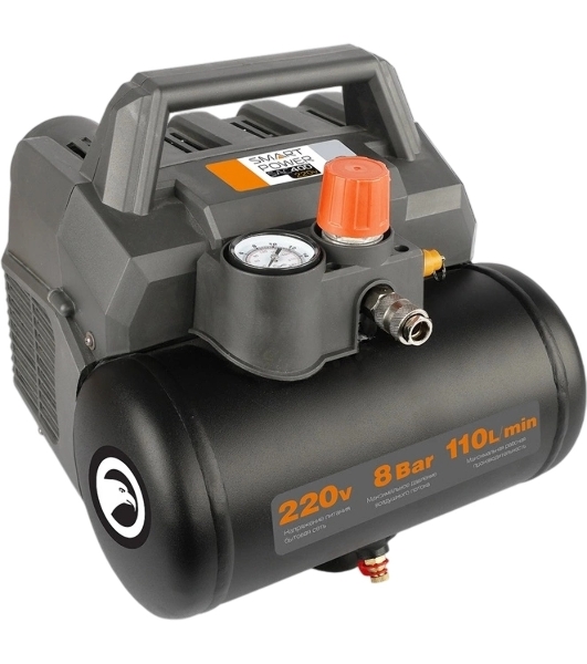 Автомобильный компрессор Berkut Smart Power SAC-400 110л/мин шланг 3.1м