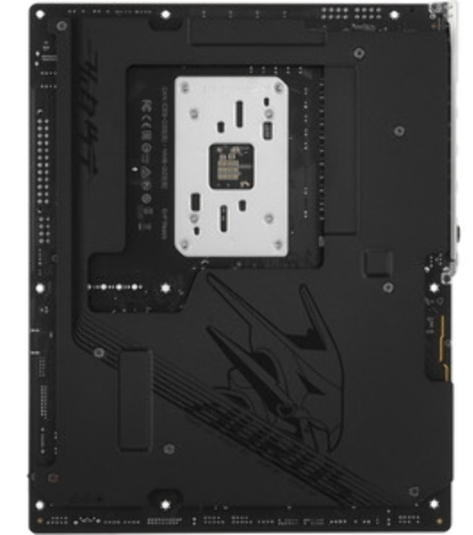Материнская плата Gigabyte X870E A MASTER X Socket AM5 AMD X870E 4xDDR5 ATX AC`97 8ch(7.1) 1P 10Gigabit + 1P 5Gigabit RAID+HDMI