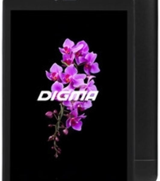 Планшет Digma R8 8', 4Gb, 64Gb, 3G, 4G LTE, 2G, Android 15, темно-серый