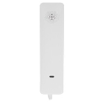 Гостиничный IP телефон Fanvil белый, 2 порта 10/100 Мбит, PoE, сменные панели логотипов, без дисплея,без б/п, фото5