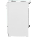 Плита электрическая De Luxe 506004.03Э (кр) белый, конфорок 4 шт, духовка 60 л, 50 см x 85 см x 60 см, фото6