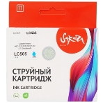 Картридж струйный Sakura LC565C для Brother, голубой, 14,4 мл., 1200 к., фото4